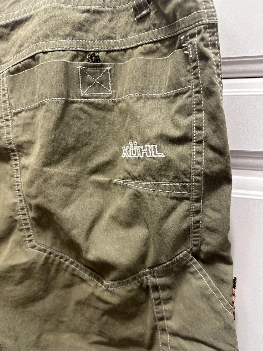 KUHL Men’s Cargo Shorts